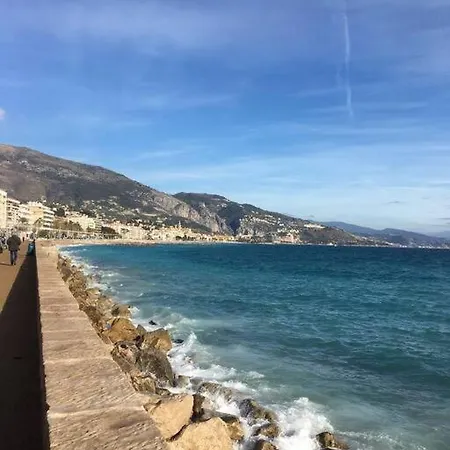 In Cap Martin Apartment