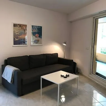 In Cap Martin Apartment