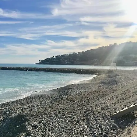 In Cap Martin Apartment *