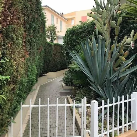In Cap Martin *